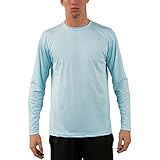 Vapor Apparel Men's Made in USA UPF 50+ UV (Sun) Protection Performance T-Shirt
