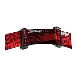 EMPIRE EVS Goggle Black/Red - Thermal Ninja/Thermal