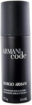 emporio armani deodorant spray