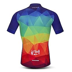 Weimostar Men's Comfy Fitting Cool Summer Cycling