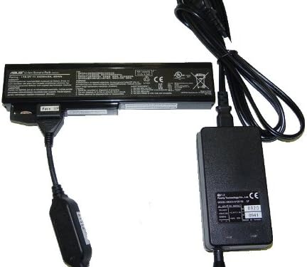 External Laptop Battery Charger for Asus A32-N61, L062066, L072051 / Asus G50v, G50vt, G51J, G51vx, G60vx, G72, N61, X64JQ, N53SV 10.8v or 11.1v Laptop Battery