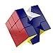 Professional 3x3 Speed Cube Puzzle – Stickerless, Durable & Smooth Corner Cutting – For Kids & Adults – Better Than Original 3x3x3 Cube!