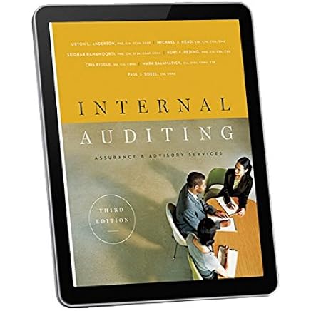 [PDF Epub] Internal Auditing: Assurance & Advisory Services; Third
