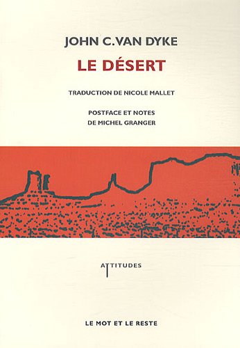 Le  désert