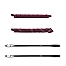 Original Heatless Hair Curlers by Curlformers • Deluxe Range Spiral Curls Styling Kit For Extra Long Hair Up To 22” (55 cm) • 40 No Heat Curlers & 2 Styling Hooks • Healthy, Shiny & Damage Free