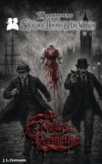 Livro A Noiva de Vermelho: Uma aventura de Sherlock Holmes e Dr. Watson (O Legado de Baker Street)