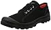PALLADIUM Men's Pampa M65 Oxford, Black, 7 M US