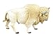 Safari Ltd. White Buffalo Figurine - Detailed 6