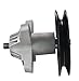 Erie Tools Spindle Assembly fits MTD Troy-Bilt 918-0659A RZT 42in. LT1040 LT1042 MTD 618-0624A 618-0659A 918-0624A 918-0659A