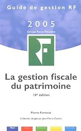 La  gestion fiscale du patrimoine