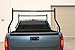MaxxHaul 70386 Black Adjustable Pick-Up Truck Rack