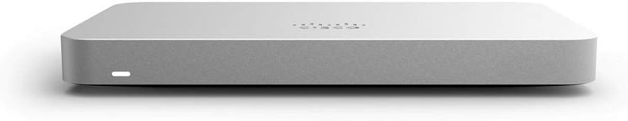 Cisco Meraki MX64 Cloud Managed Security Appliance Network Firewall VPN