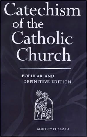 The Catechism Of The Catholic Church Definitive Popular Edition 9780225668926 Amazon Com Books