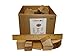 CharcoalStore Hickory Smoking Wood Chunks -No Bark (5 Pounds)
