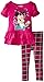Disney Girls' 2 Piece Fashion Is My Thing Minnie Pant Set