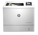 HP LaserJet M553n Laser Printer - Color - 1200 x 1200 dpi Print - Plain Paper Print - Desktop B5L24A#BGJ