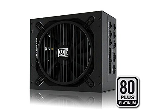 LC-PowerPlatinum Series LC550 V2.31 - Stromversorgung - 550 Watt