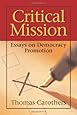 Critical Mission: Essays on Democracy Promotion