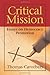 Critical Mission: Essays on Democracy Promotion - Book by Thomas Carothers