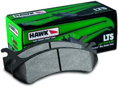 HAWK BRAKE HK4390.323Y Front Rotor And Pad Kit (Chevy 1500 99-07)