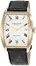 Stuhrling Original Men's 241.33352 Classic Park Avenue Swiss Quartz Leather Alligator Strap Watch