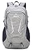 Venture Pal Large 45L Hiking Backpack - Packable Lightweight Travel Backpack Daypack for Women Men (Grey)