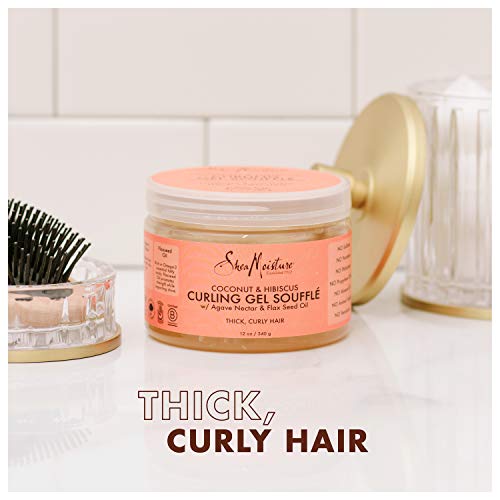SheaMoisture-Curling-Gel-Souffle-for-Thick-Curly-Hair-Coconut-and-Hibiscus-to-Moisturize-and-Protect-Hair-12-oz