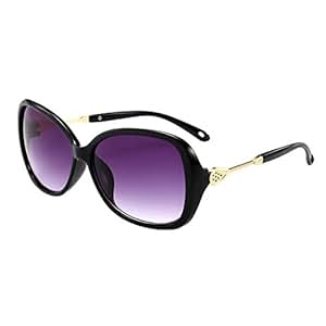 Xinvision Cool Women Myopia Large Frame Sunglasses Shades