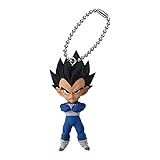 Dragon Ball Cho Figure Swing Keychain~UDM The Burst 17~Vegeta
