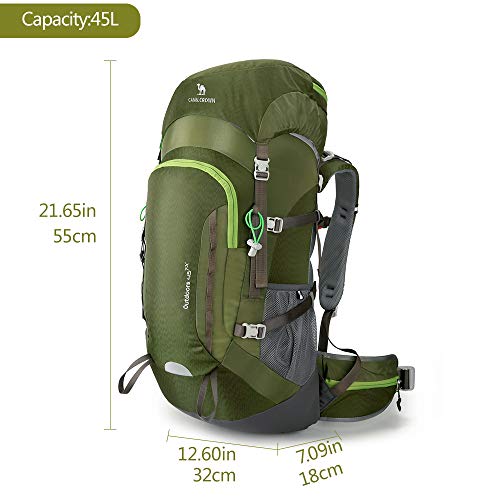 camel crown backpack