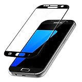 Galaxy S7 Screen Protector,DeeXop Tempered Glass Full Screen Screen Protector Film for Samsung Galaxy S7.HD Clear Glass for Samsung S7