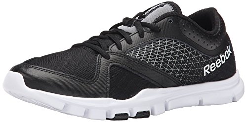 Reebok Mens Yourflex Train Lmt Training Shoe Black