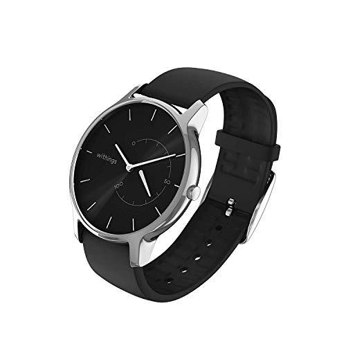 Withings Movimiento: Reloj Actividad, rastreador de Pasos, calorías y sueño, Resistente al Agua, cronómetro Conectado… - Imagen 8