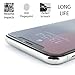 homy Tempered Glass Screen Protector Kit for iPhone X XS 5.8 inch: 2x Front and 1x Back Ballistic Japanese Glass + 2x Camera Lens Protector. HD Clear Cover, Anti Fingerprint, Case Friendly Protection