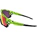 Oakley Mens OO9290 Jawbreaker PRIZM Sport Sunglasses, Uranium, One Size