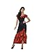 Smiffys womens Flamenco Senorita Costume Black S - US Size 6-8