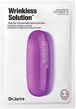 [DR.JART+] Dermask Intra Jet Wrinkless Solution 28g / Exclusive anti-wrinkle car