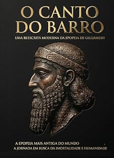 Livro O Canto do Barro: Uma reescrita moderna da Epopeia de Gilgamesch