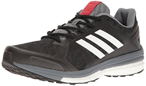Adidas Performance Mens Supernova Sequence Running Shoe Black