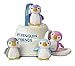 Aurora World Baby Talk Carrier, My Penguin Friends Playset