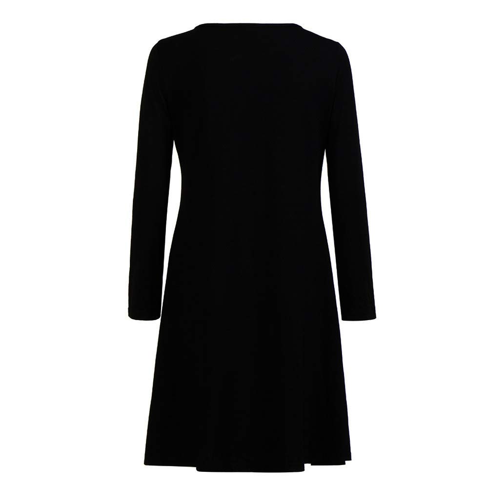 Long Sleeve Dress foretadrenaline 