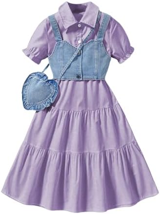 Amazon.com: Nanette Lepore Girls' Dress Set