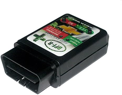 GM 2008-2010 DPF-R V4.0 DPF Delete Tuner for 08-10 Duramax 6.6L Plus 70 Horsepower Auto Transmission