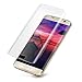 DigiBona Galaxy S7 Edge Screen Protector, 3D Curved bubble free Full Coverage Tempered Glass Screen Cover for Samsung Galaxy S7 Edge