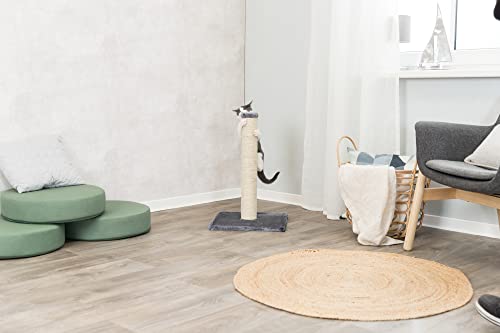 trixie parla scratching post