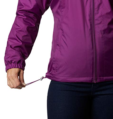 columbia womens switchback fleece lined jacket