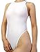LinvMe Women's Sexy Hot Thong One Piece Swimwear High Cut Swimsuit Bathing Suits