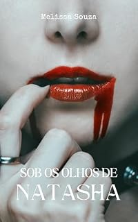 Livro Sob os Olhos de Natasha