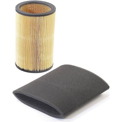 ShopVac 8017062 Air Cleaner Filter Replacement Kit Shop Vacuum And