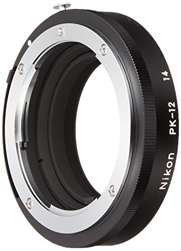 Nikon Pk-12 Auto Extension Ring